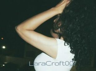 LaraCroft007
