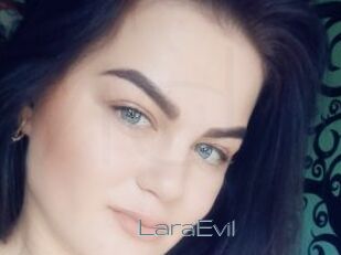 LaraEvil