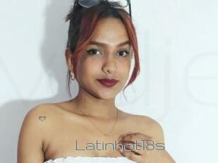 Latinhot18s