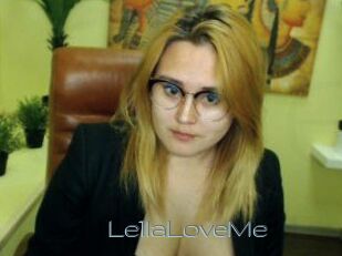 Le1laLoveMe