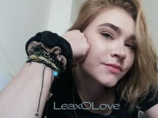 LeaxOLove