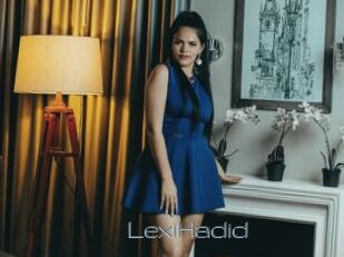 LexiHadid Vidéos de Jeunes