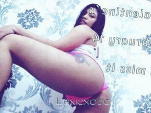 Lexiexotic