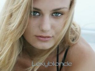 Lexyblonde