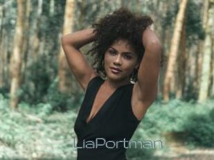 LiaPortman