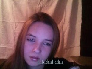 Lidalida