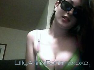LillyAnnaBananaxoxo
