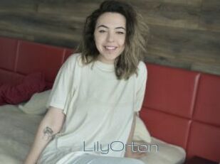LilyOrton