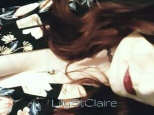 LilyStClaire