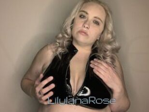 LilylanaRose