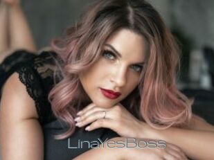 LinaYesBoss