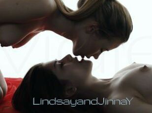 LindsayandJinnaY