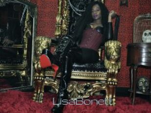 LisaBonett