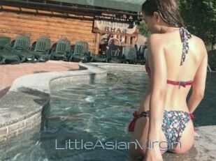 LittleAsianVirgin