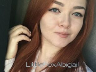 LittleFoxAbigail