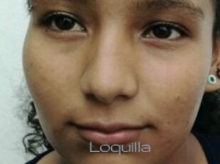 Loquilla