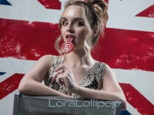 LoraLollipop