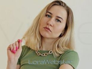 LoraWebster
