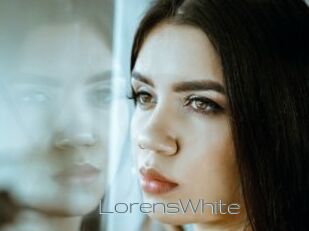 LorensWhite
