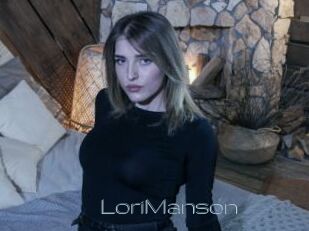 LoriManson