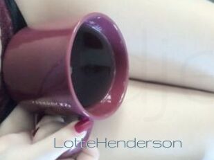 LotteHenderson