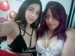 LoveSexyHot