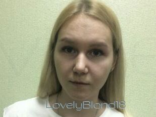 LovelyBlond18
