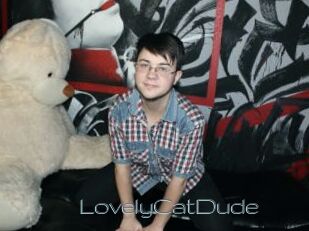 LovelyCatDude