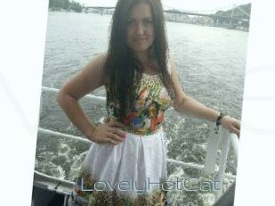 LovelyHotCat