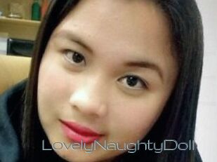 LovelyNaughtyDoll