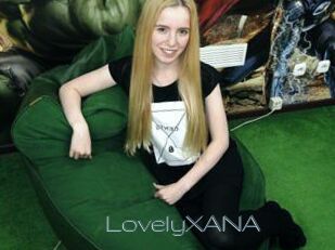 LovelyXANA Vidéos de Jeunes