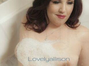 Lovelyallison