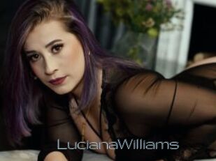 LucianaWilliams