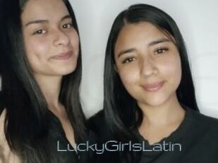 LuckyGirlsLatin