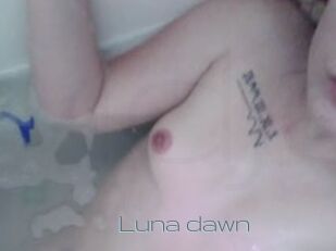 Luna_dawn