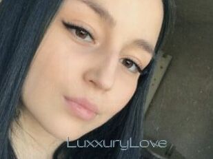 LuxxuryLove