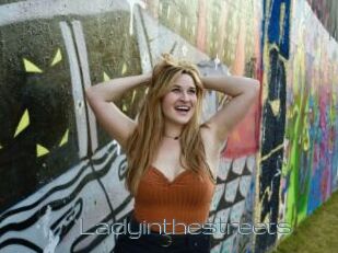 Ladyinthestreets