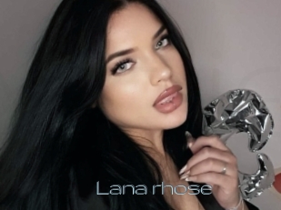 Lana_rhose