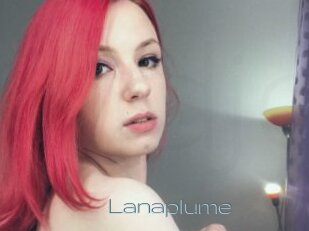 Lanaplume