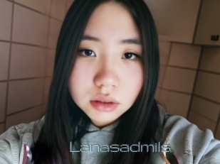 Lanasadmils
