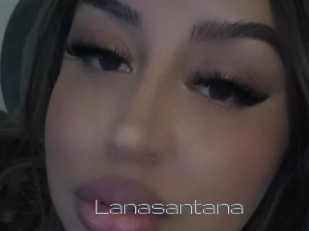 Lanasantana