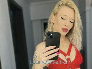 Lanasladkih