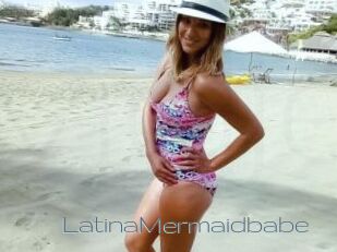 LatinaMermaidbabe