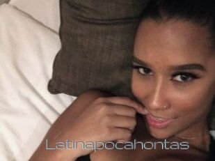 Latinapocahontas