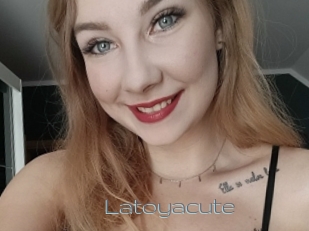 Latoyacute