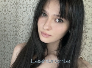 Leahbronte