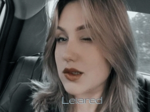 Leiared