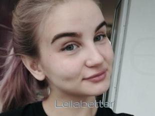 Leilabetter