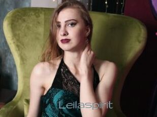 Leilaspirit