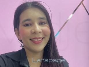 Lenapage